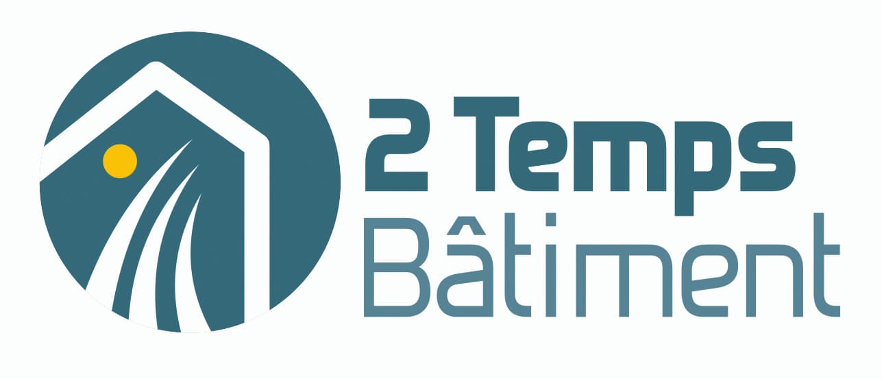 2 Temps Bâtiment logo